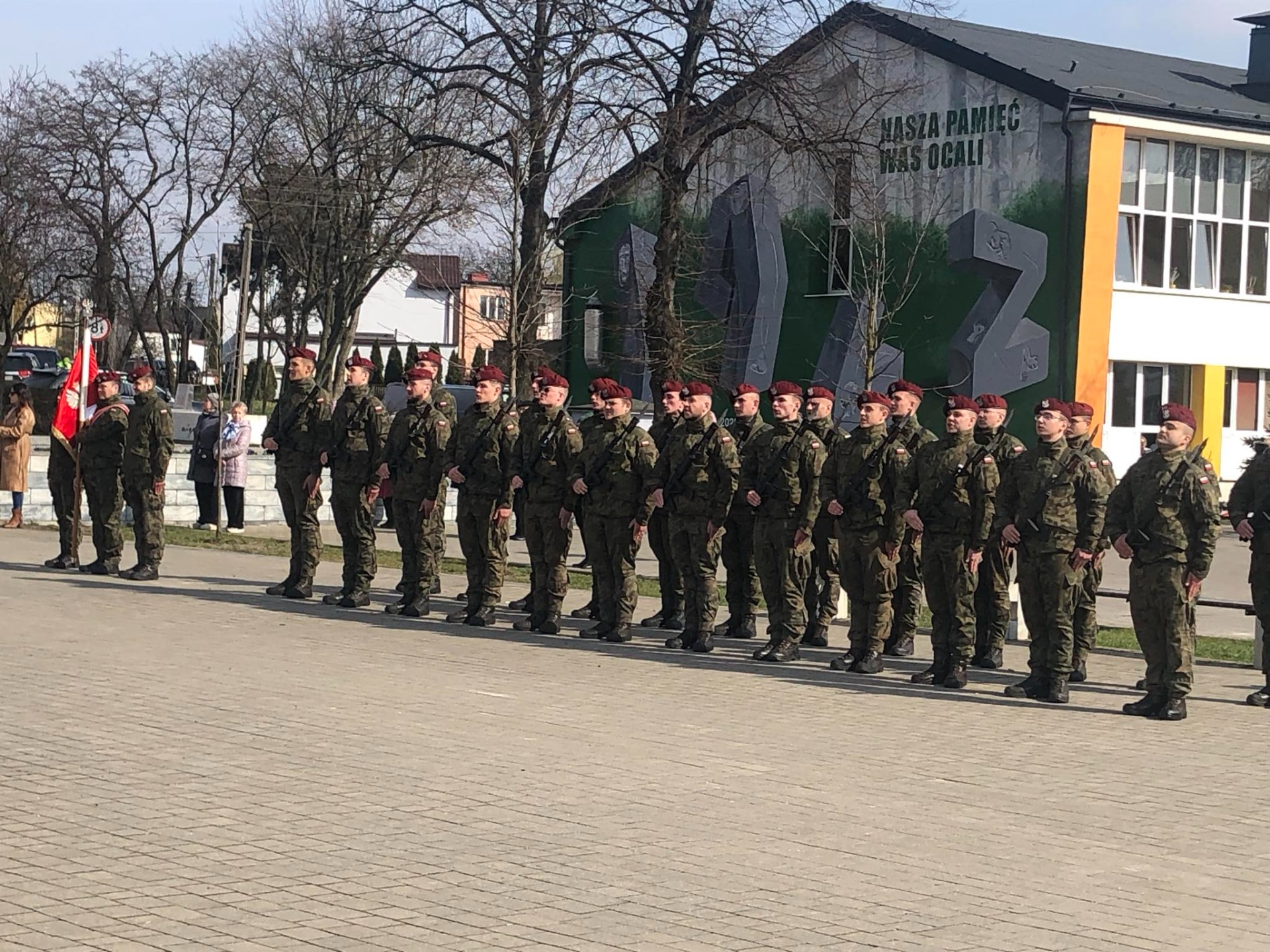 Obchody upamiętniające Zgierską Zbrodnię  - Obrazek 2