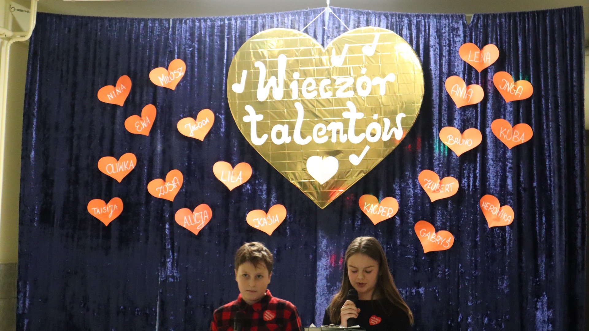 Wieczoru Talentów  - Obrazek 1