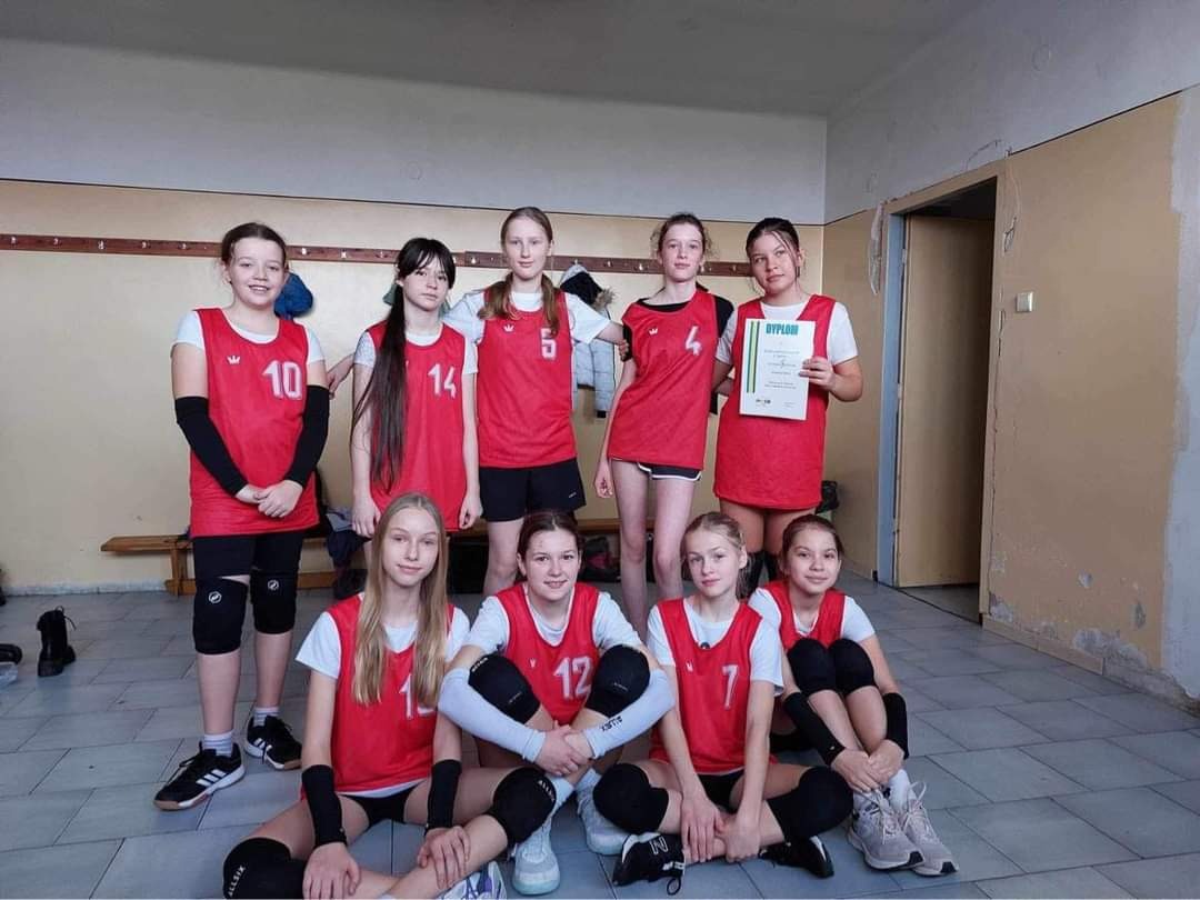 Mistrzostwa Zgierza Szkół Podstawowych w minisiatkówce - Obrazek 1