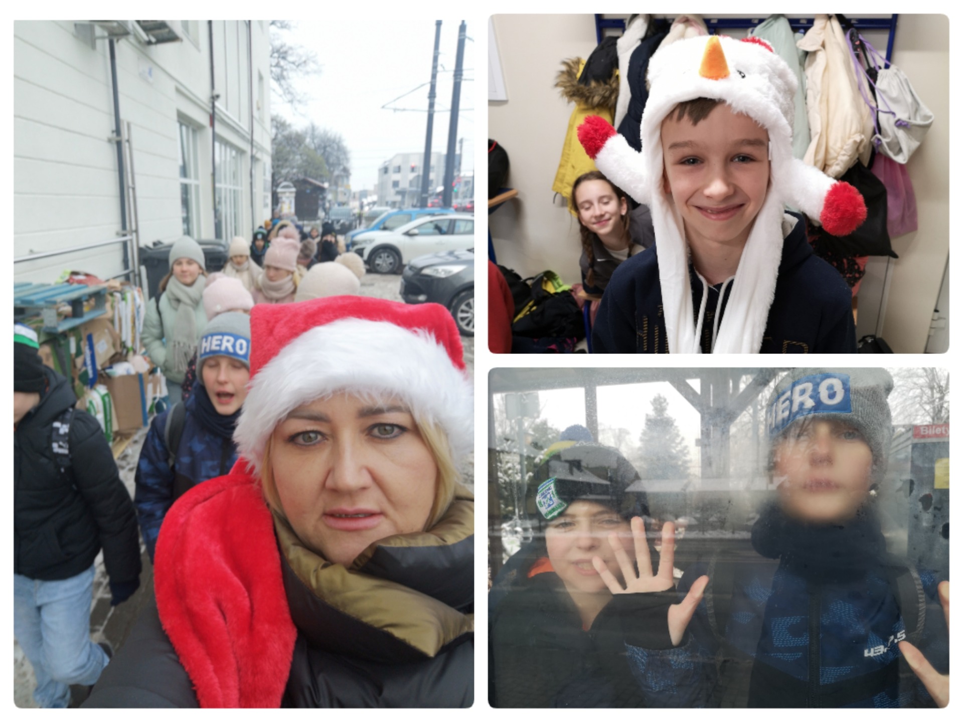 Mikołajkowa środa w 4A - Obrazek 2