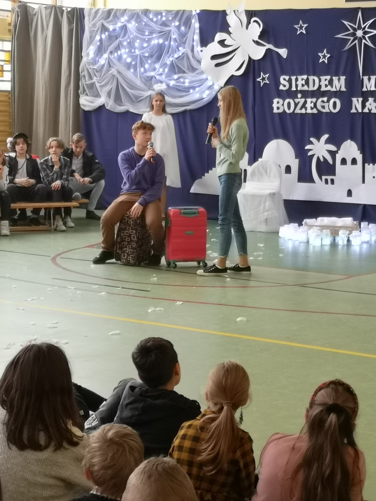 Jasełka szkolne - Obrazek 6
