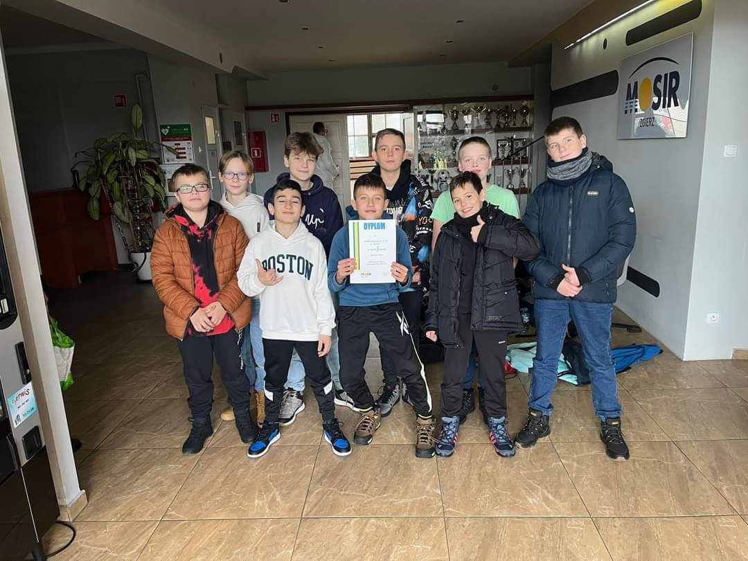 Mistrzostwa Zgierza Szkół Podstawowych w minisiatkówce - Obrazek 2