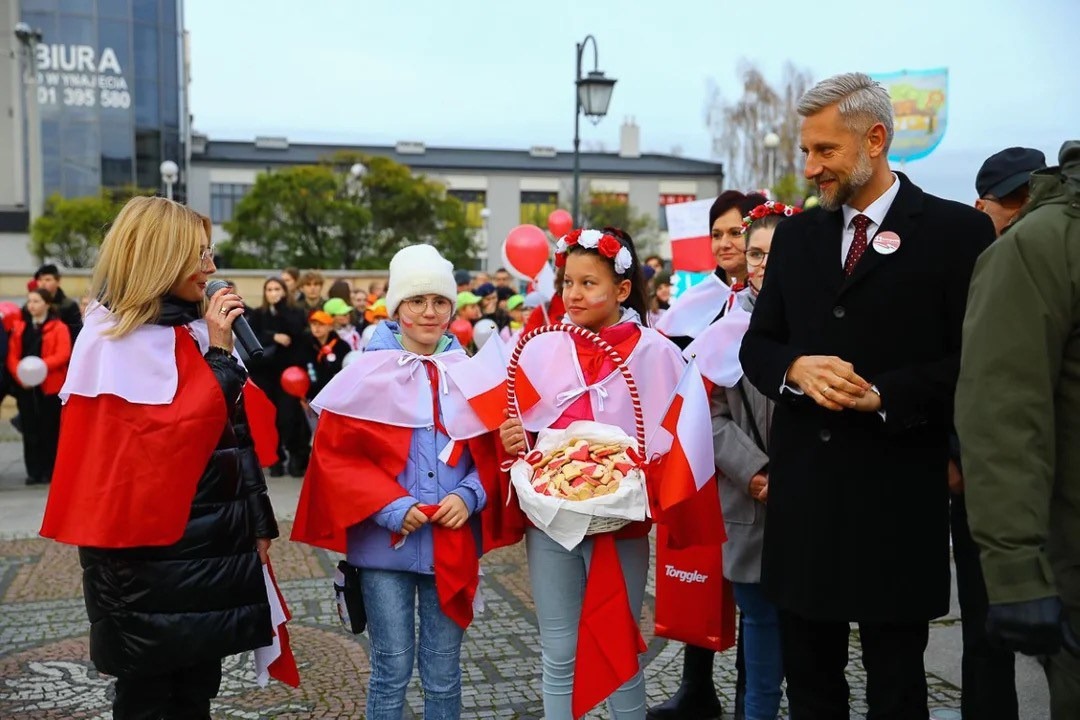 Oddaliśmy hołd twórcom niepodległości - Obrazek 1