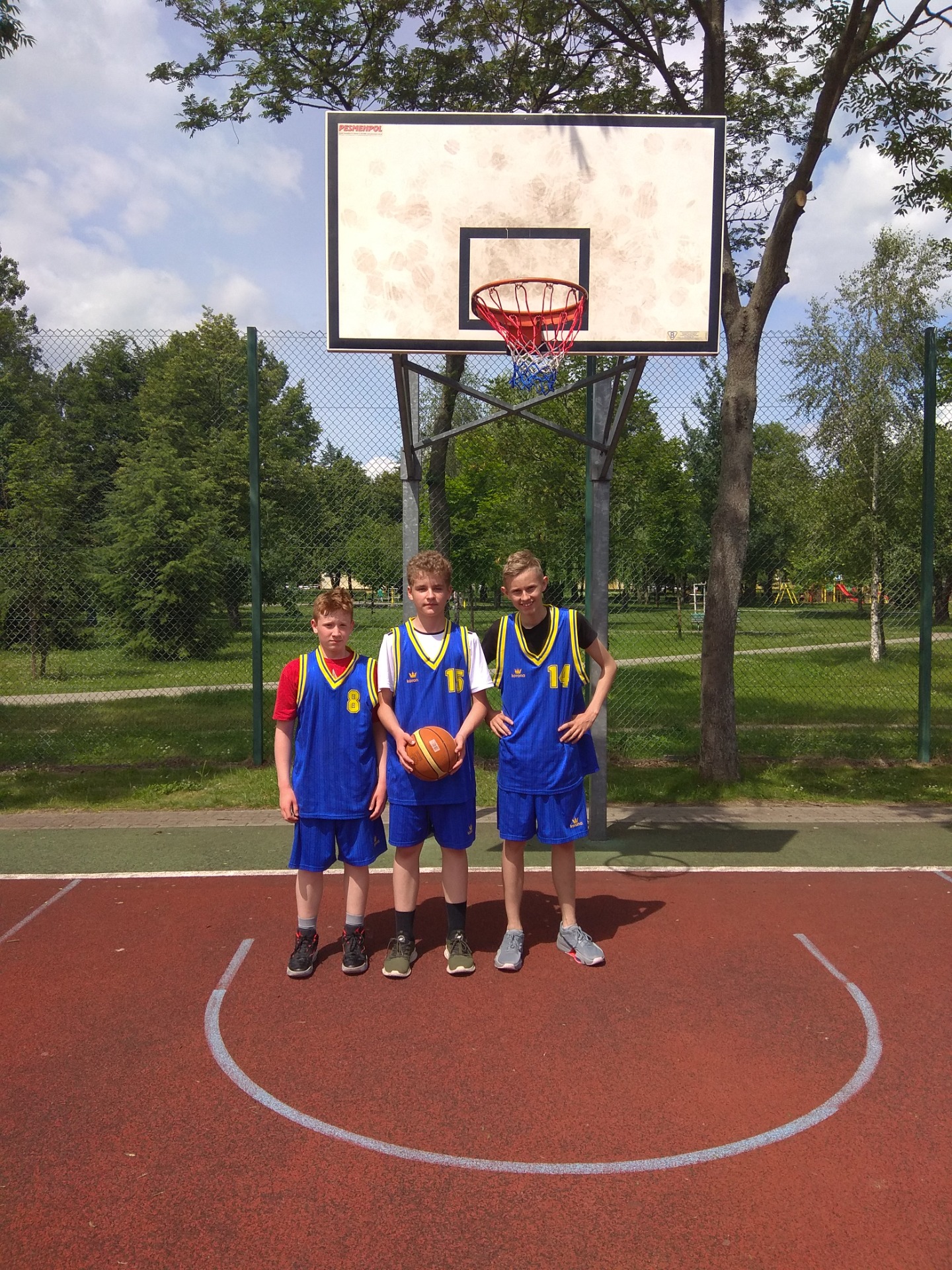 Mistrzostwa województwa łódzkiego w koszykówce 3x3 - Obrazek 4