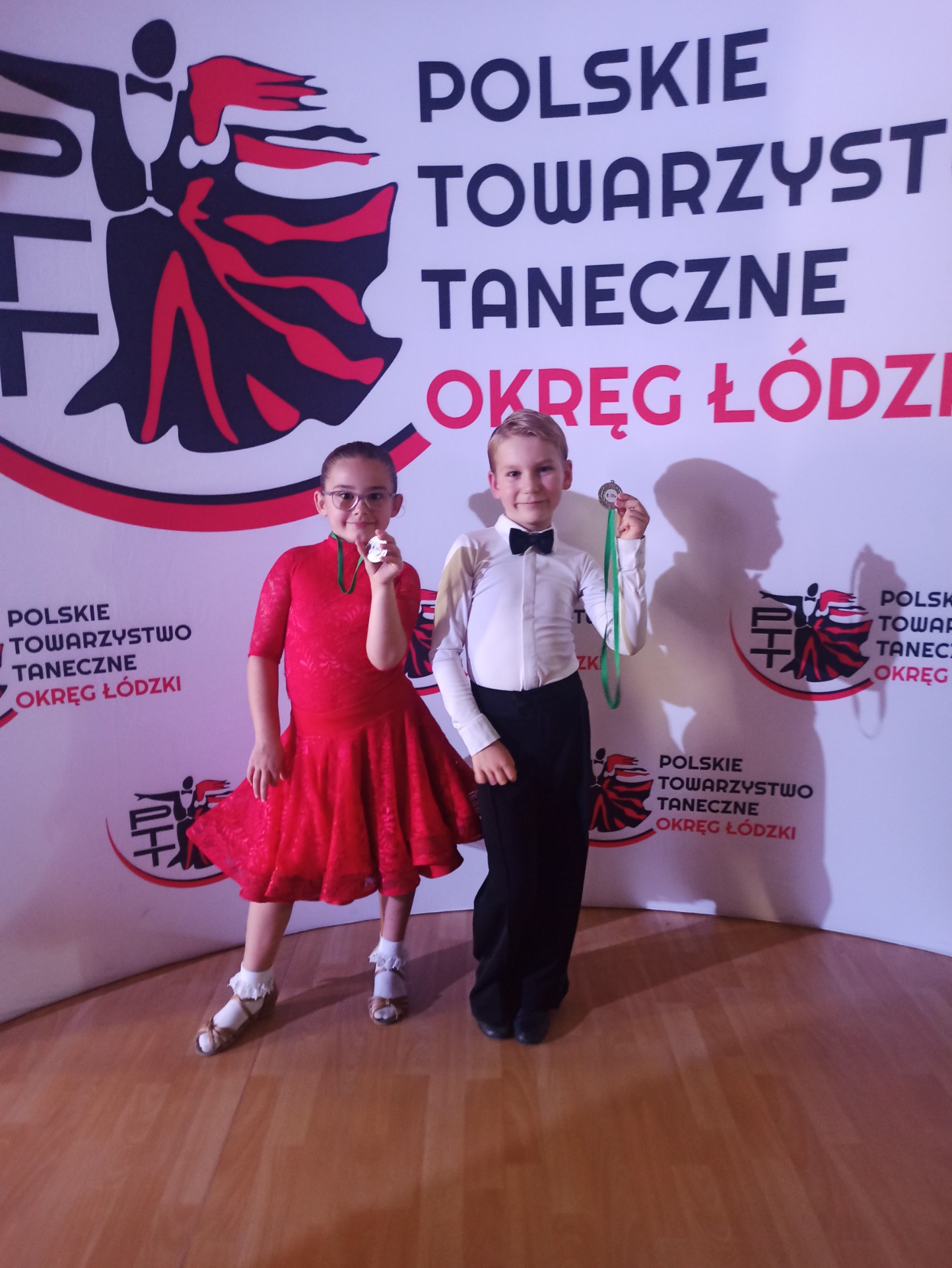 Otwarte Mistrzostwa Okręgu Łódzkiego w tańcu towarzyskim Viva Dance Cup 2023 - Obrazek 2