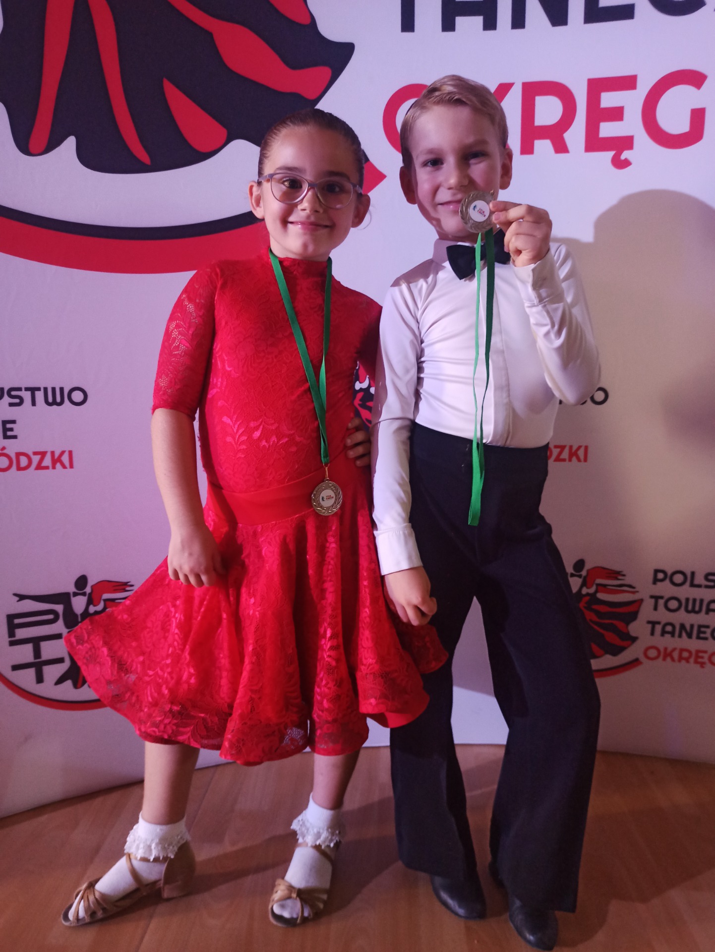 Otwarte Mistrzostwa Okręgu Łódzkiego w tańcu towarzyskim Viva Dance Cup 2023 - Obrazek 3