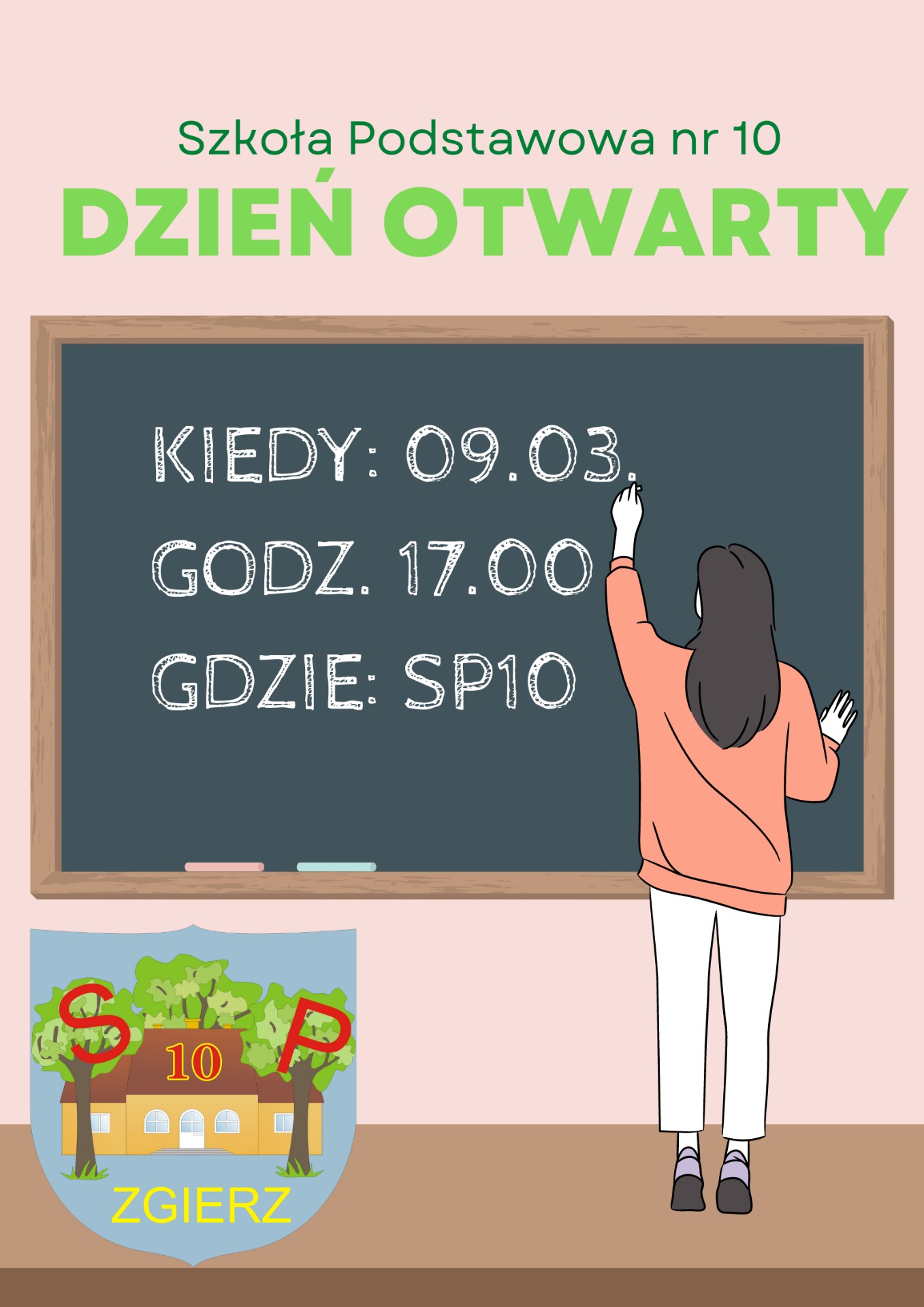 Dzień Otwarty w SP10 - Obrazek 1