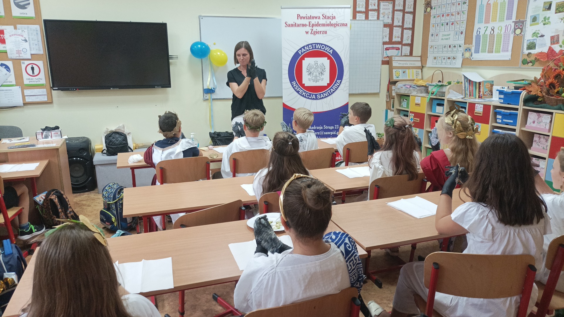 Zajęcia edukacyjne z zakresu bezpieczeństwa żywności - Obrazek 4
