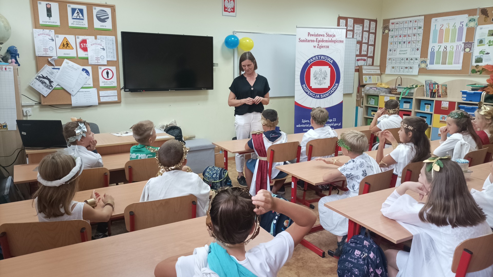 Zajęcia edukacyjne z zakresu bezpieczeństwa żywności - Obrazek 1