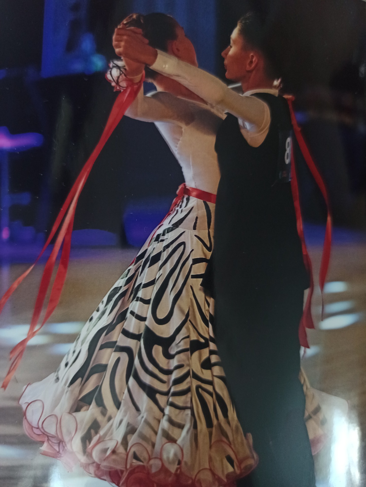 Otwarte Mistrzostwa Okręgu Łódzkiego w tańcu towarzyskim Viva Dance Cup 2023 - Obrazek 6