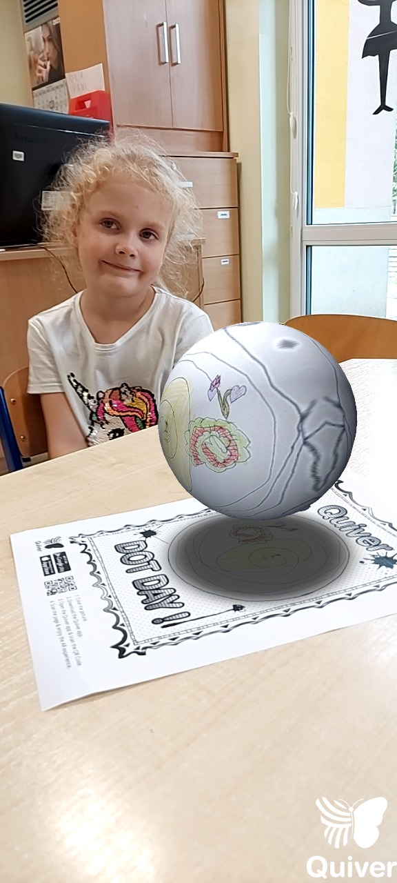 Biblioteka odwiedza Świetlicę - Obrazek 6