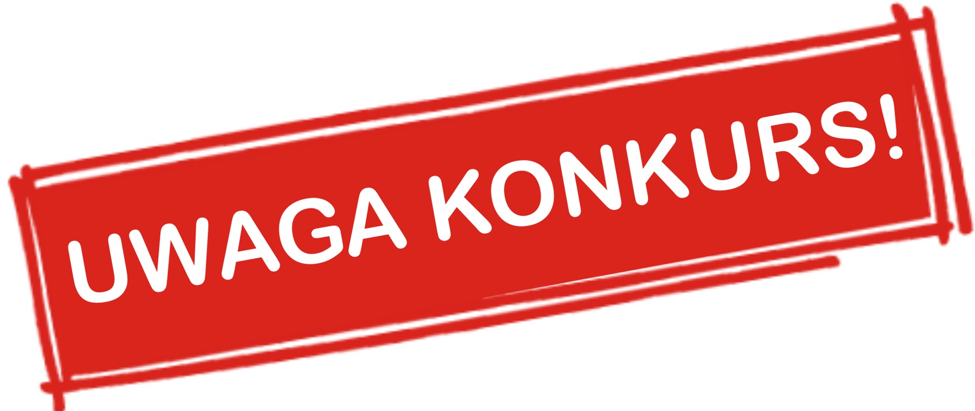 Uwaga Konkurs świetlicowy ! - Obrazek 1