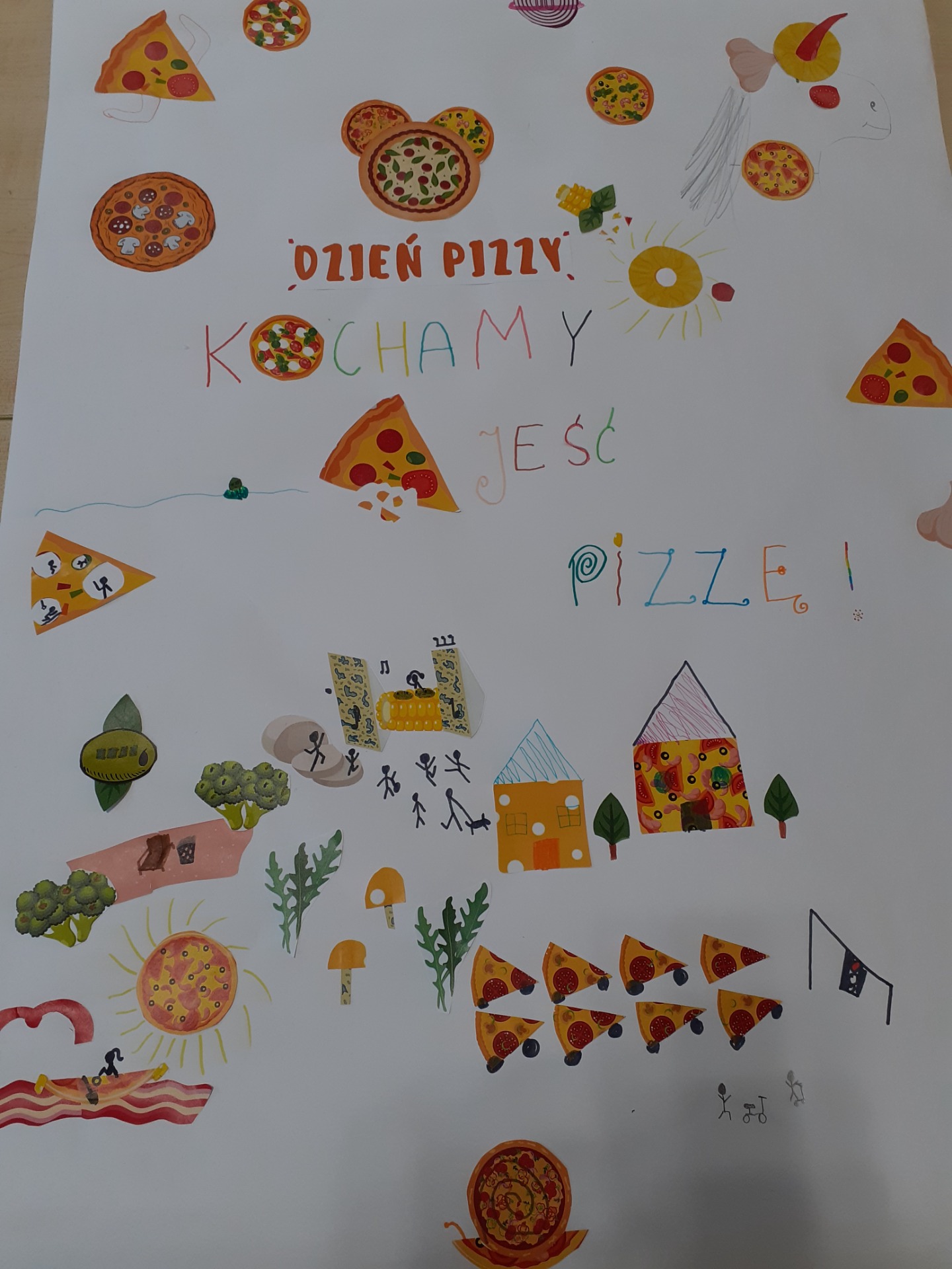 Dzień pizzy w świetlicy - Obrazek 2