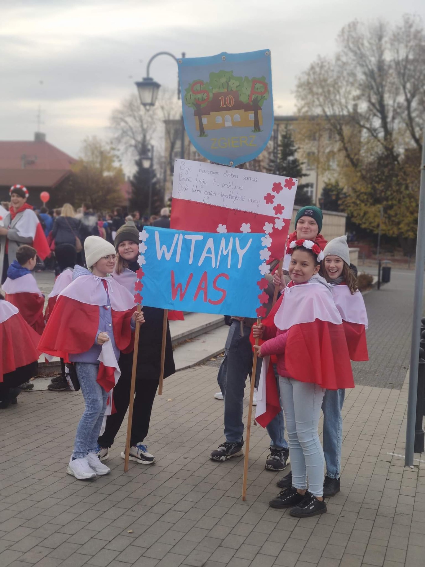 Oddaliśmy hołd twórcom niepodległości - Obrazek 3