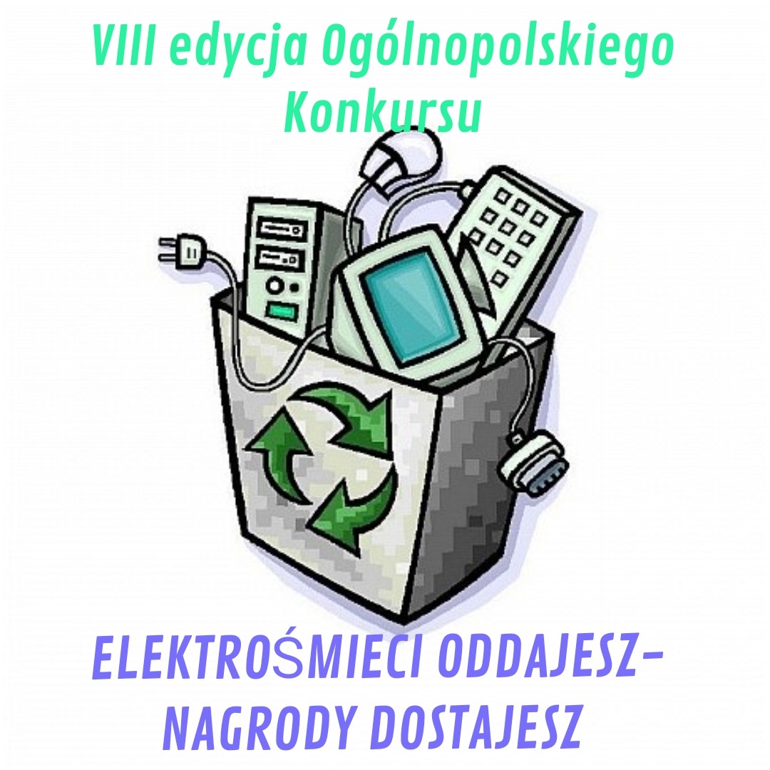 Elektrośmieci oddajesz - nagrody dostajesz - Obrazek 1