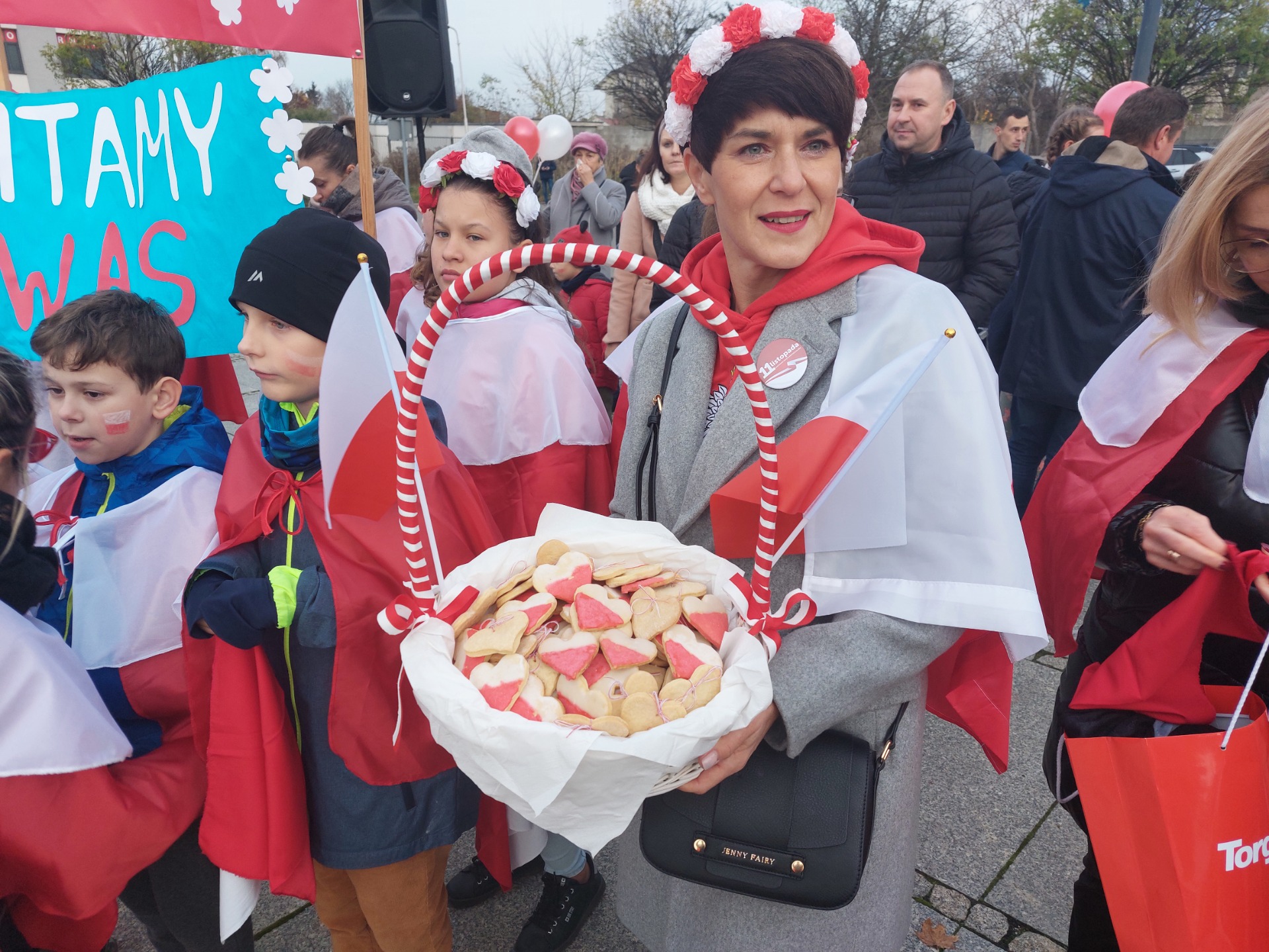 Oddaliśmy hołd twórcom niepodległości - Obrazek 5