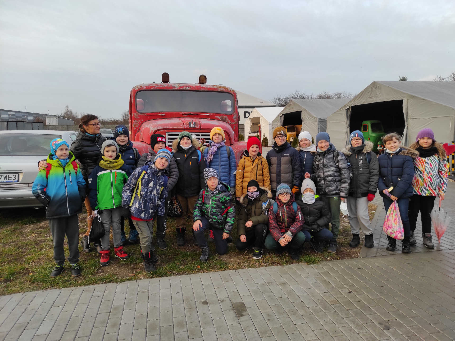 Muzeum Pojazdów Zabytkowych - Obrazek 6