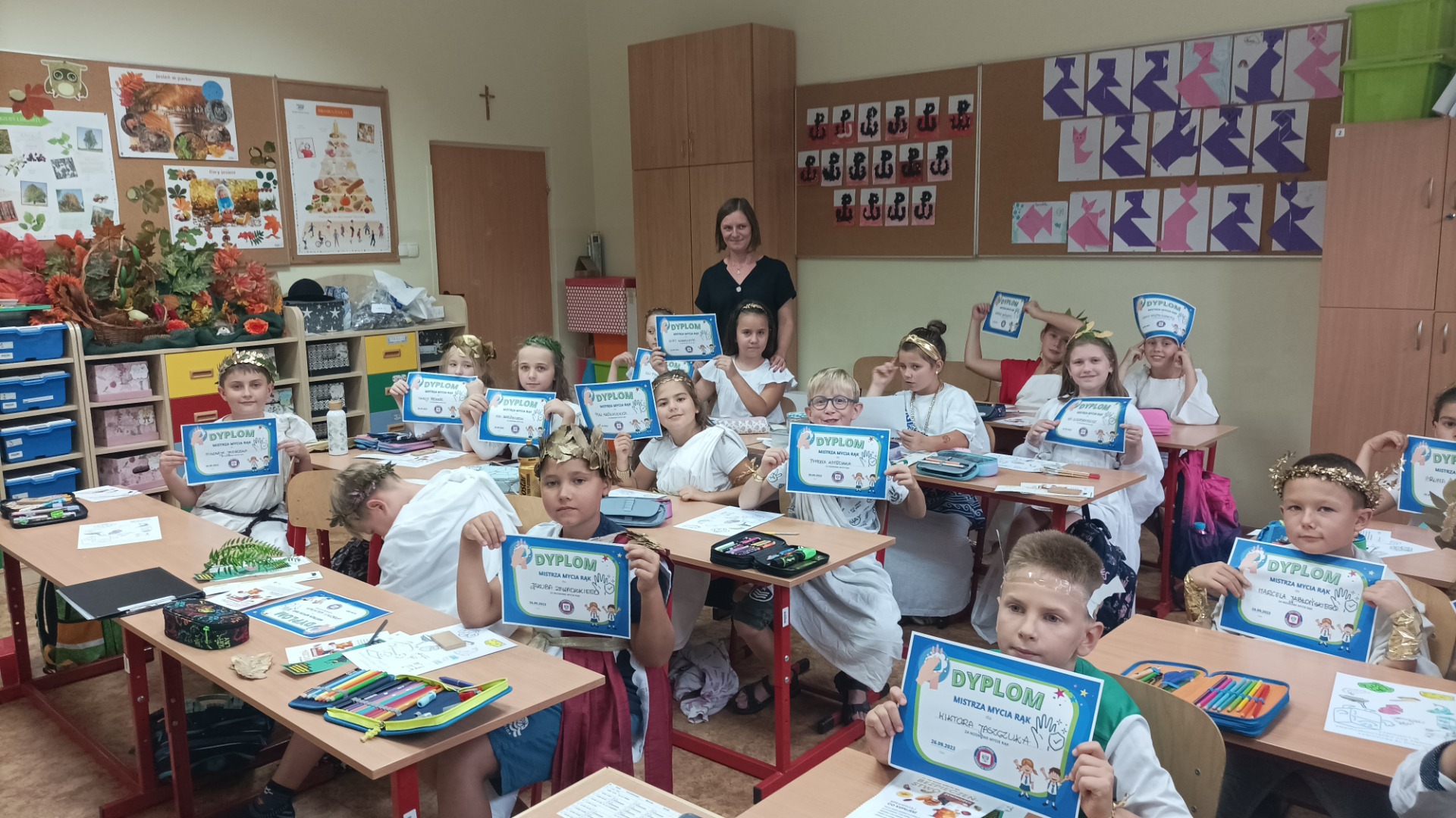 Zajęcia edukacyjne z zakresu bezpieczeństwa żywności - Obrazek 3
