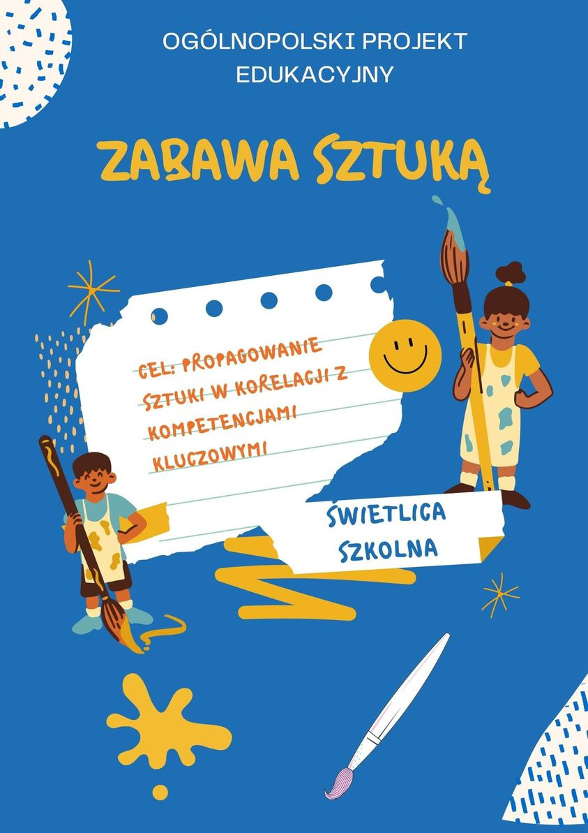 Zabawa Sztuką - Obrazek 1