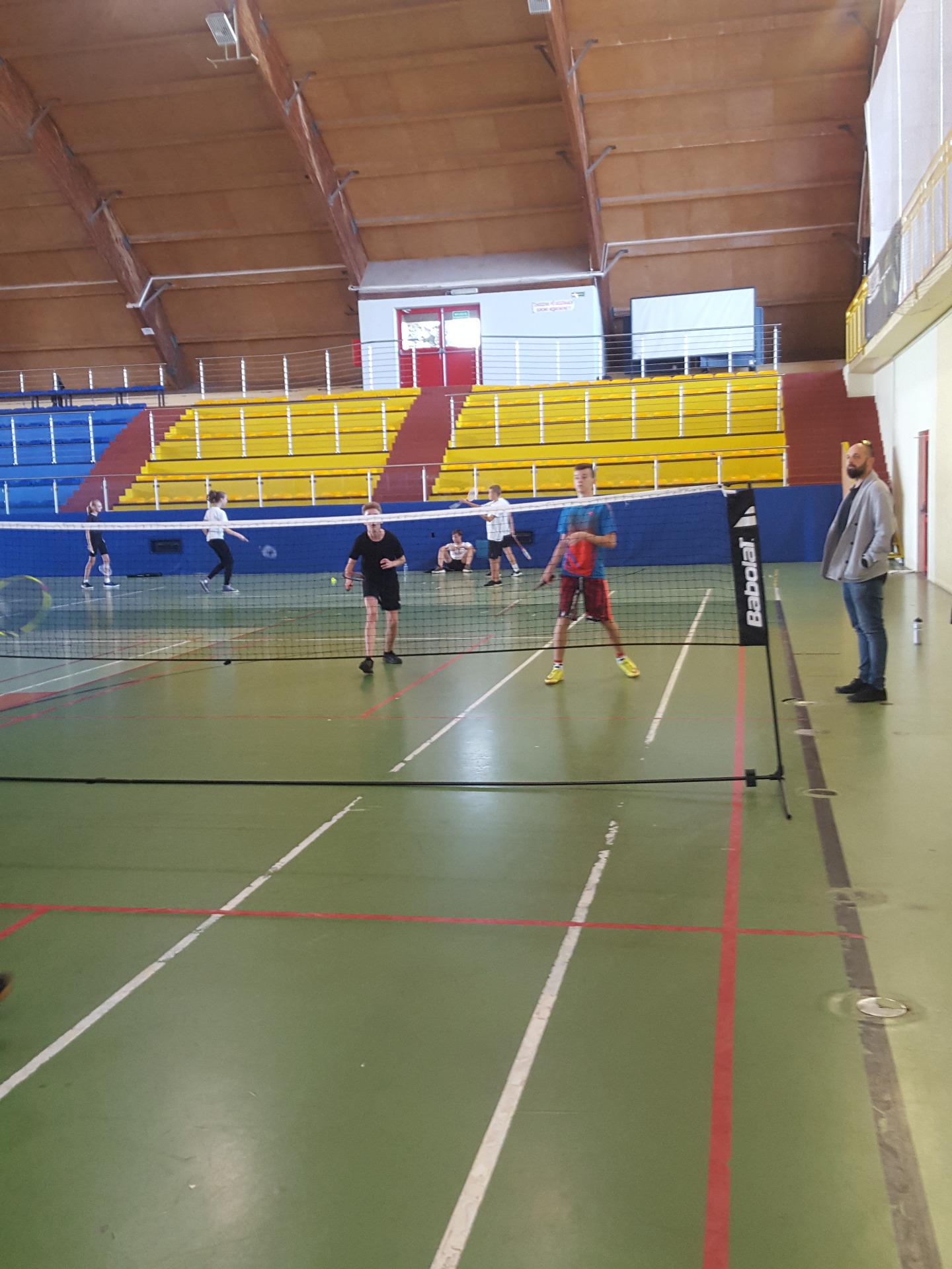 Badminton - Obrazek 3