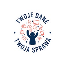 Logo programu Twoje Dane Twoja Sprawa