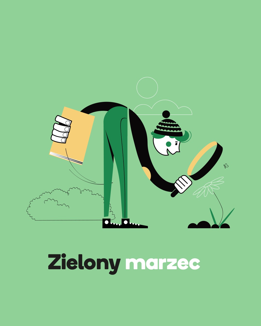 Zielony Marzec - Obrazek 1