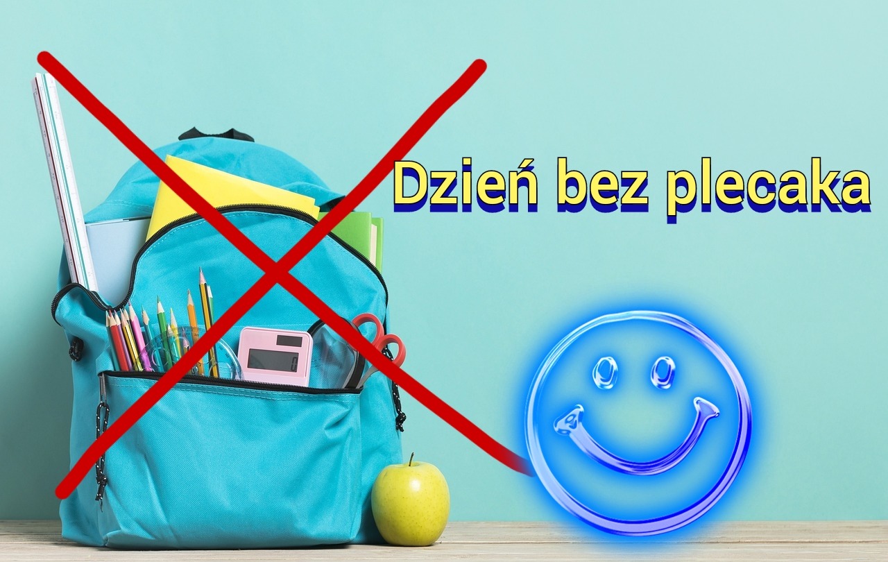 Dzień bez plecaka - Obrazek 1