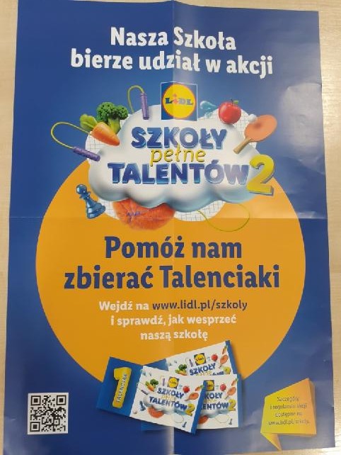 SZKOŁA PEŁNA TALENTÓW - Obrazek 1