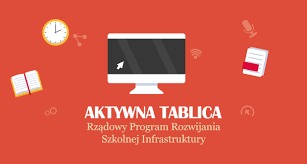 Logo projektu Aktywna Tablica