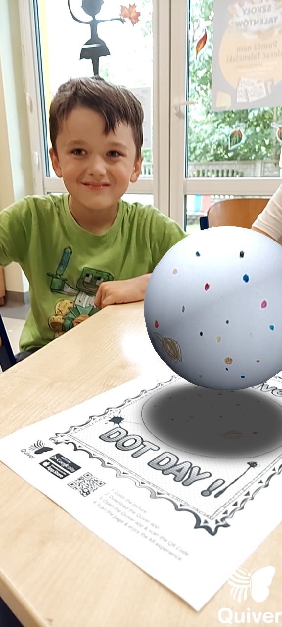 Biblioteka odwiedza Świetlicę - Obrazek 3