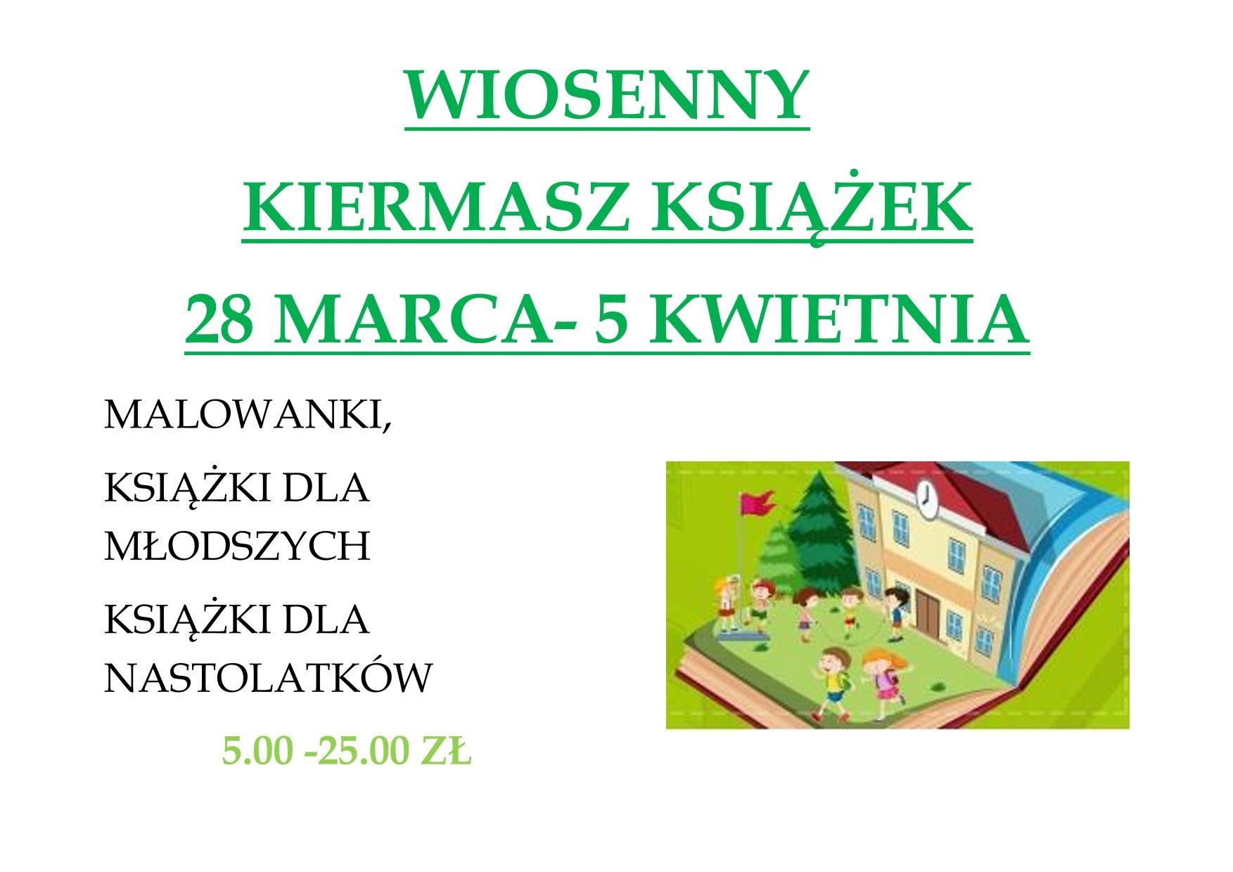 Wiosna w bibliotece - Obrazek 2