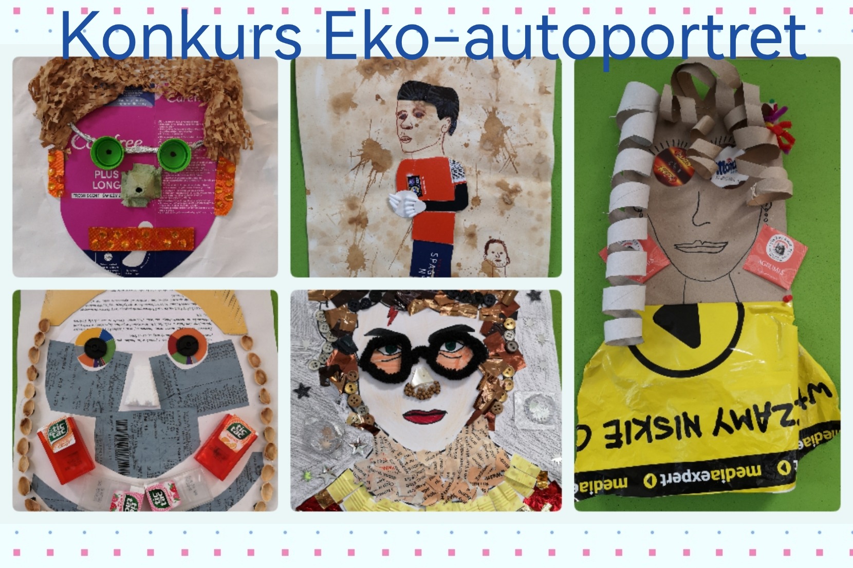 Konkursu Eko - autoportret - Obrazek 1