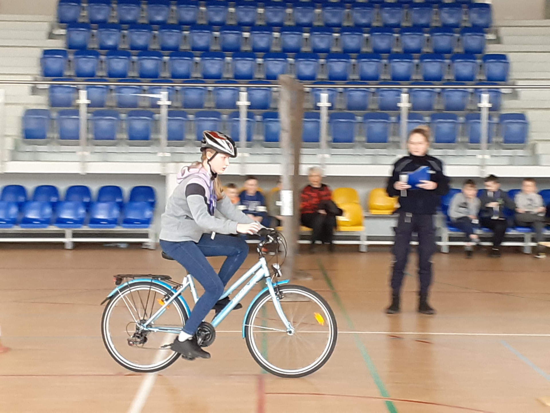 Ogólnopolski Turniej o Bezpieczeństwie w Ruchu Drogowym - Obrazek 1