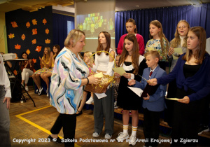 Dzień Edukacji Narodowej - uczniowie stali się nauczycielami, a nauczyciele uczniami