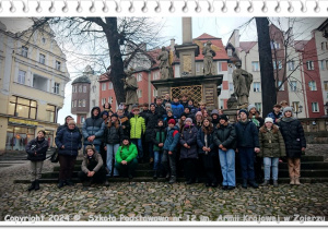 Nasi uczniowie podczas zajęć na obozie językowym EuroWeek