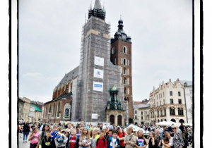 Zielona szkoła uczniów klas 3A i 3B