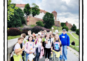 Zielona szkoła uczniów klas 3A i 3B