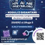 PLAKAT KZG Zgierz