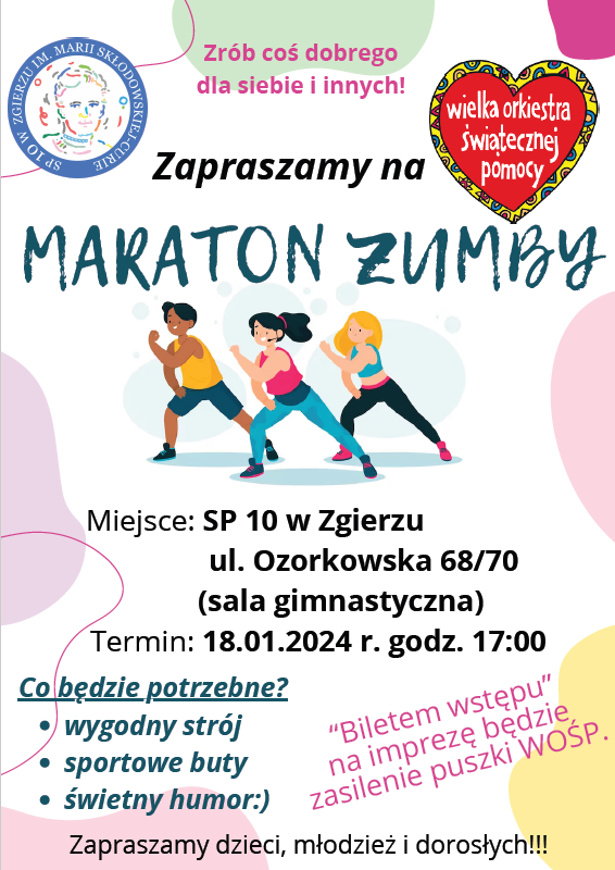 zumba