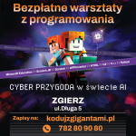 ZGIERZ PLAKAT