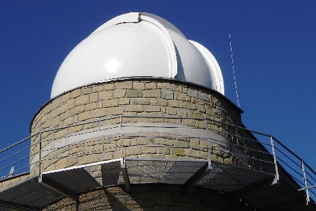 Obserwatorium Astronomiczne im. Tadeusza Banachiewicza - oddane do użytku 6.10.2007r.