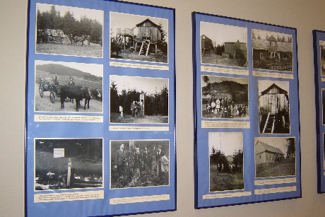 Zdjęcia obserwatorium z okresu międzywojennego.