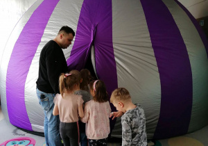 Mobilne Planetarium