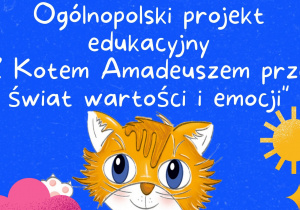 Logo kot Amadeusz