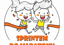 logo Sprintem do Maratonu