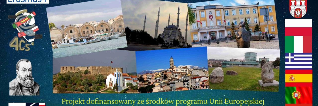 Międzynarodowe projekty w SP6