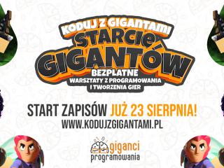 Koduj z Gigantami