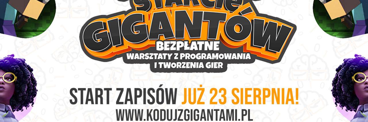 Koduj z Gigantami