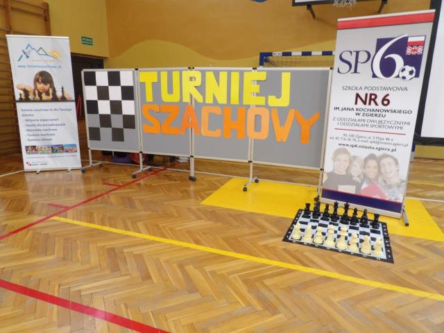 Turniej Szachowy